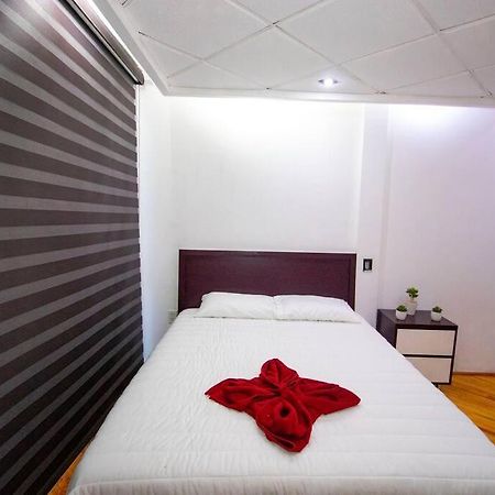¡Nuevo! Bamboo Celebrity Villa Mexico City Ngoại thất bức ảnh