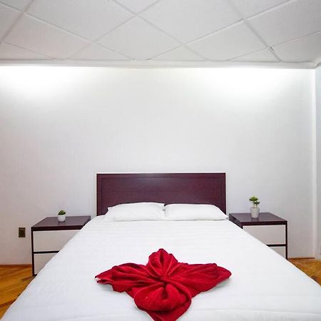 ¡Nuevo! Bamboo Celebrity Villa Mexico City Ngoại thất bức ảnh