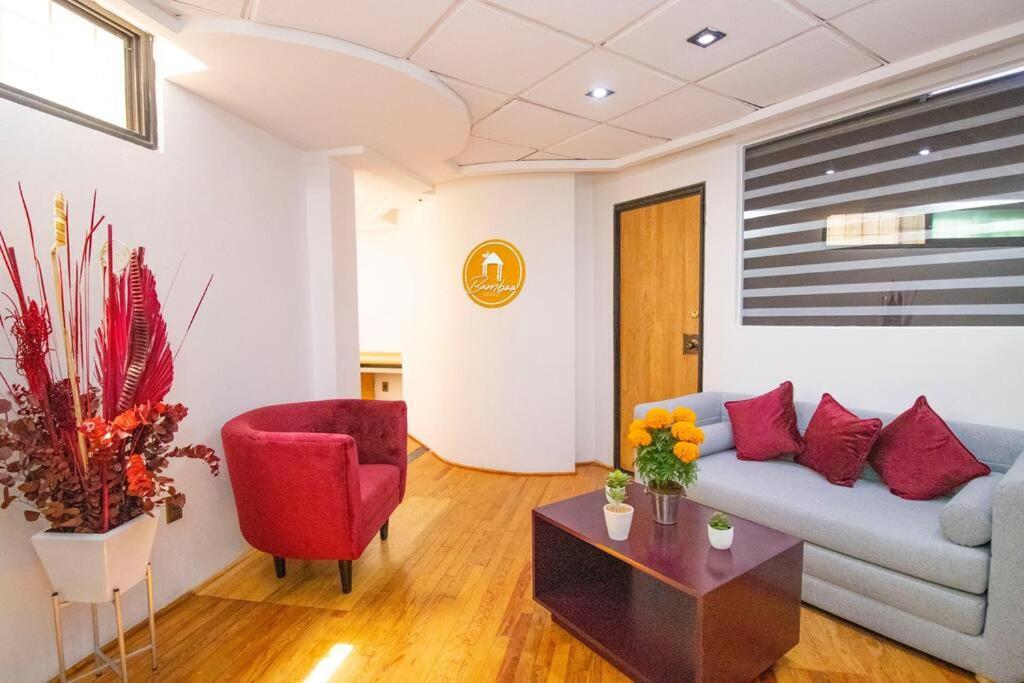 ¡Nuevo! Bamboo Celebrity Villa Mexico City Ngoại thất bức ảnh