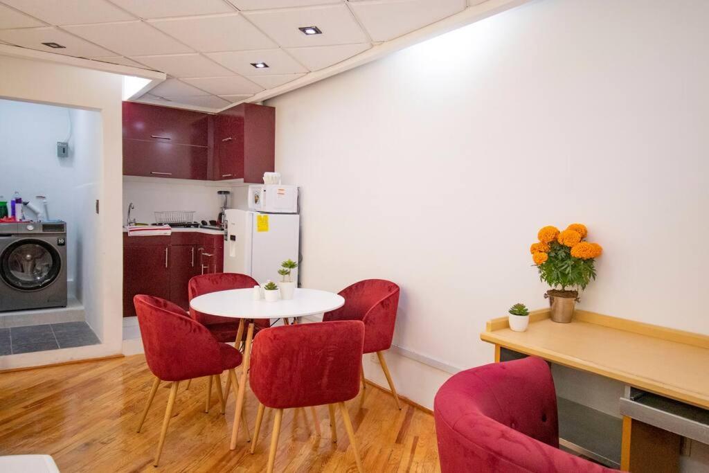 ¡Nuevo! Bamboo Celebrity Villa Mexico City Ngoại thất bức ảnh