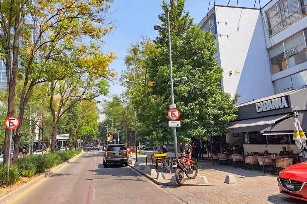 ¡Nuevo! Bamboo Celebrity Villa Mexico City Ngoại thất bức ảnh