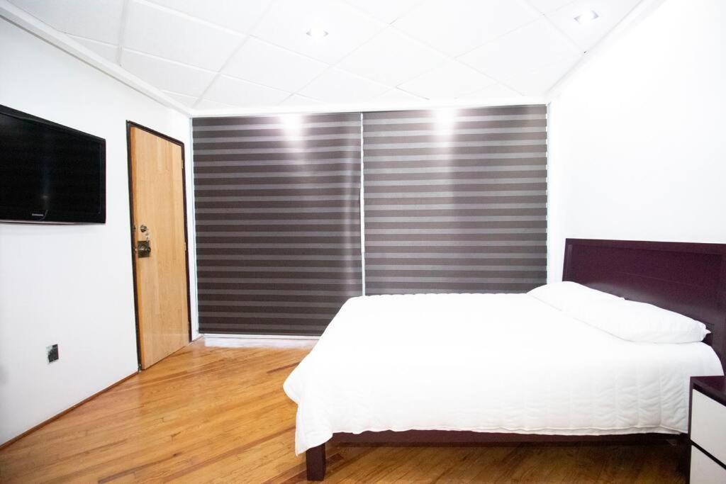 ¡Nuevo! Bamboo Celebrity Villa Mexico City Ngoại thất bức ảnh