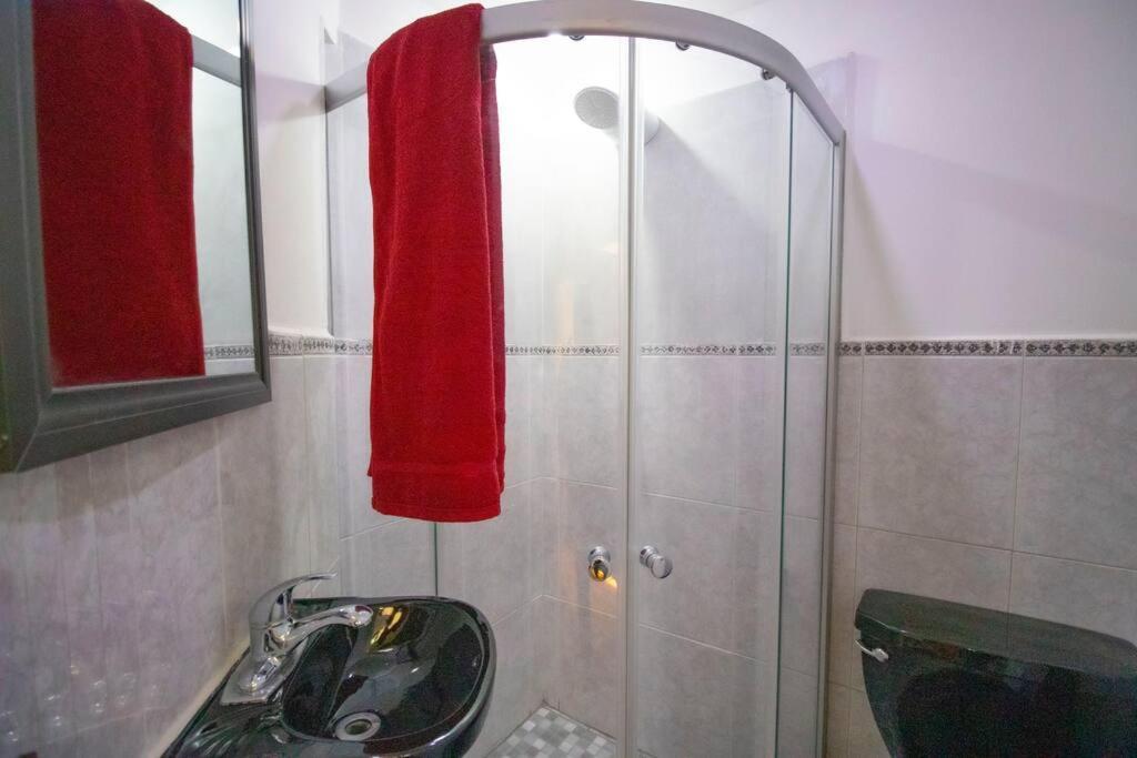 ¡Nuevo! Bamboo Celebrity Villa Mexico City Ngoại thất bức ảnh