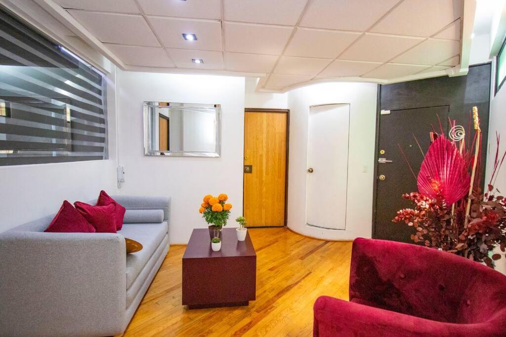 ¡Nuevo! Bamboo Celebrity Villa Mexico City Ngoại thất bức ảnh