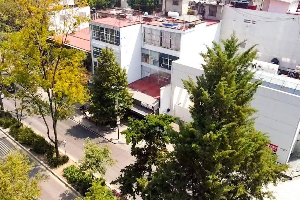 ¡Nuevo! Bamboo Celebrity Villa Mexico City Ngoại thất bức ảnh