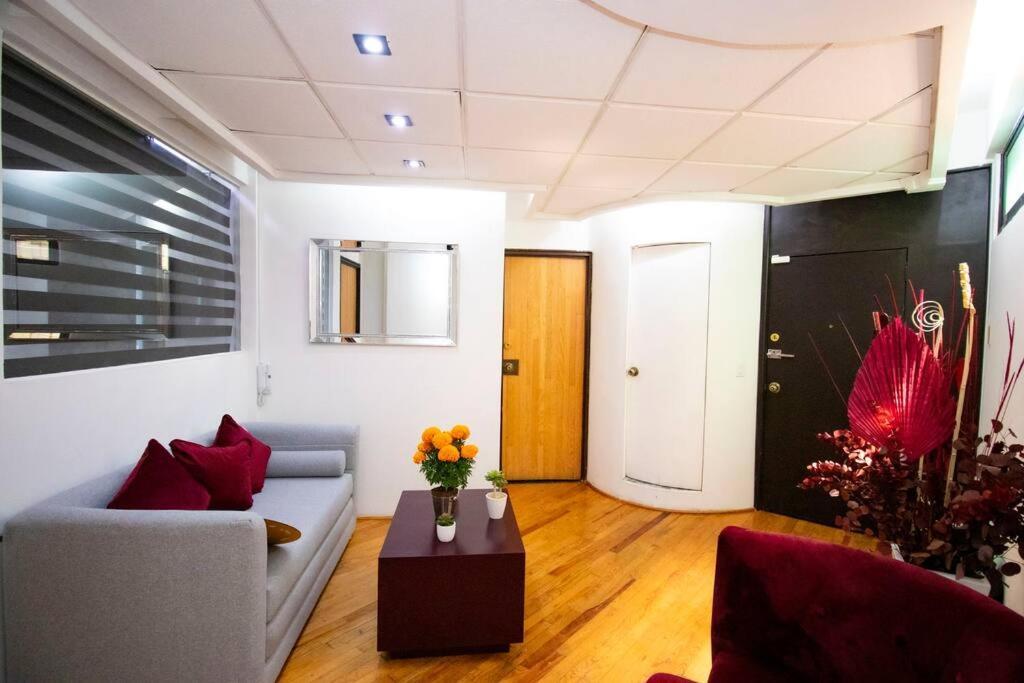 ¡Nuevo! Bamboo Celebrity Villa Mexico City Ngoại thất bức ảnh