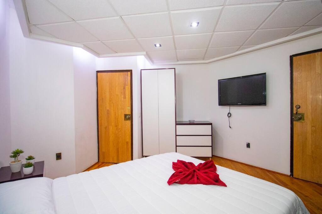 ¡Nuevo! Bamboo Celebrity Villa Mexico City Ngoại thất bức ảnh