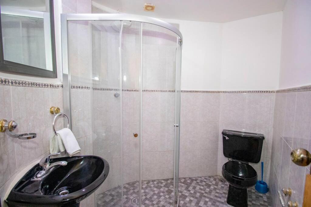 ¡Nuevo! Bamboo Celebrity Villa Mexico City Ngoại thất bức ảnh