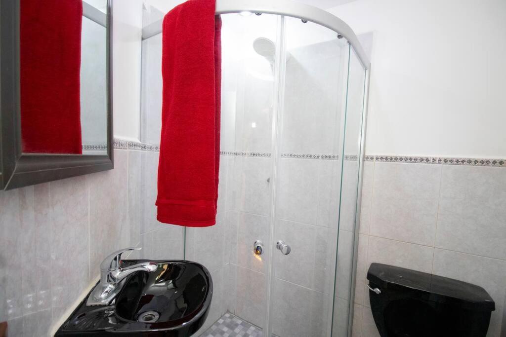 ¡Nuevo! Bamboo Celebrity Villa Mexico City Ngoại thất bức ảnh