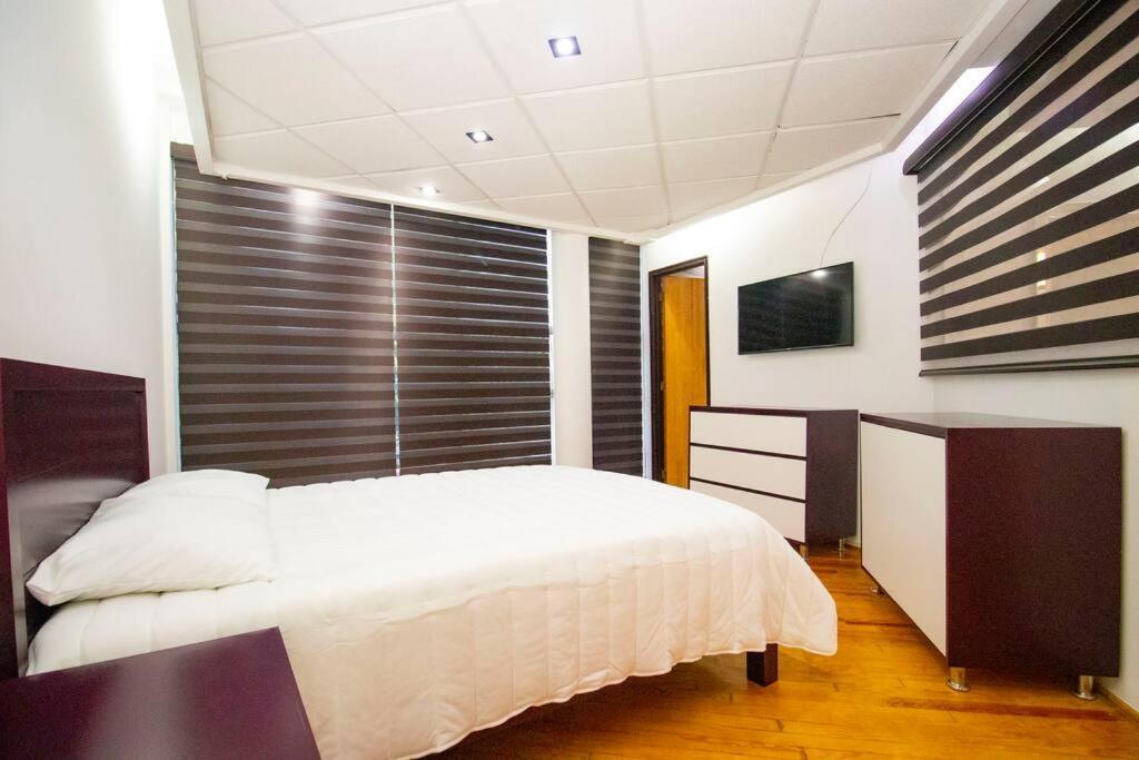 ¡Nuevo! Bamboo Celebrity Villa Mexico City Ngoại thất bức ảnh