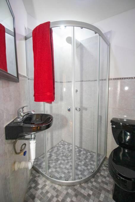 ¡Nuevo! Bamboo Celebrity Villa Mexico City Ngoại thất bức ảnh