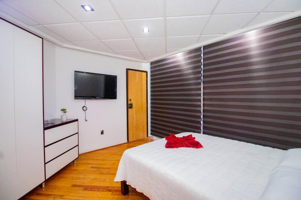 ¡Nuevo! Bamboo Celebrity Villa Mexico City Ngoại thất bức ảnh